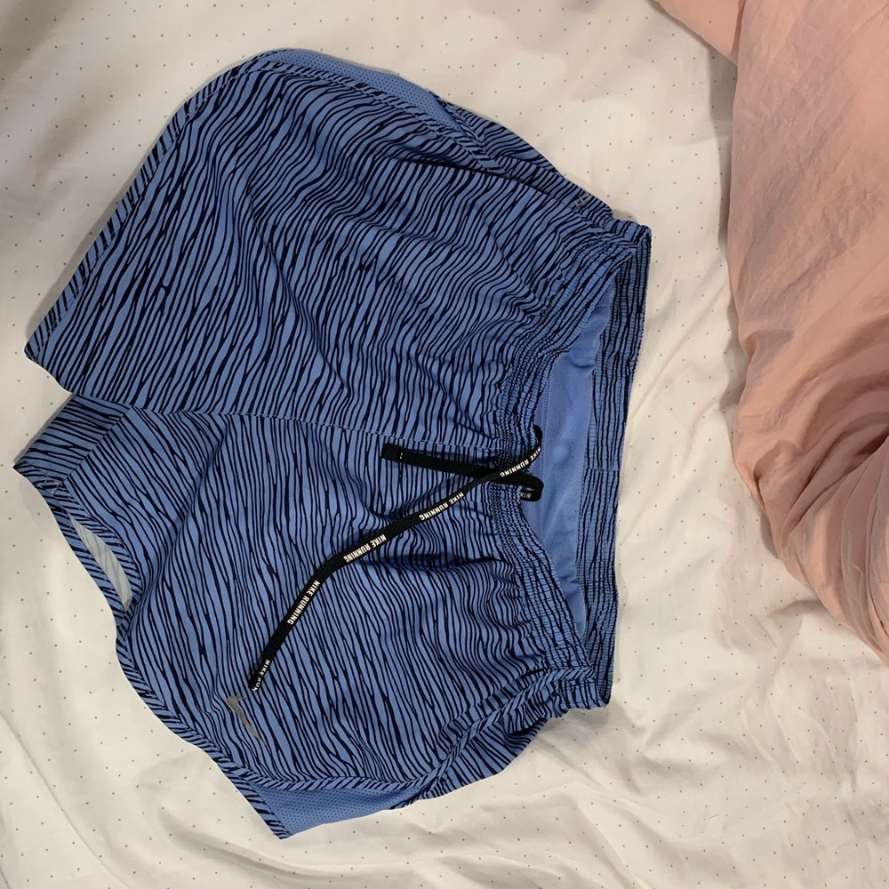 Nike running shorts